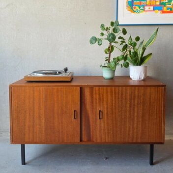 Diep vintage dressoir