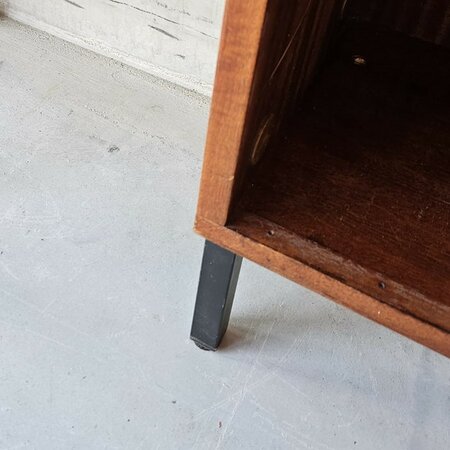 Vintage boekenkastje