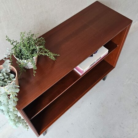 Vintage boekenkastje