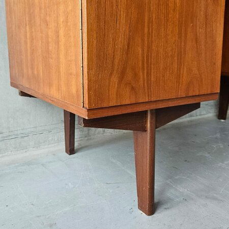 Vintage bureau 