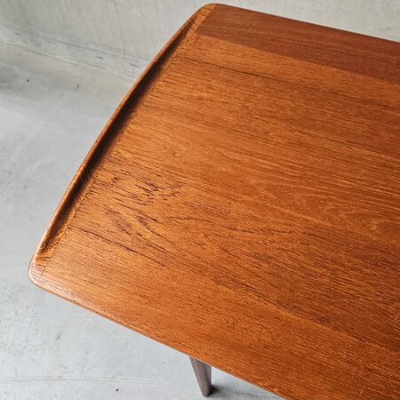 Salontafel FD 503 ontwerp van Tove & Edvard Kindt Larsen voor France & Son