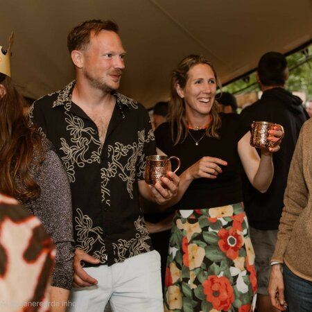 cocktailkar te huur