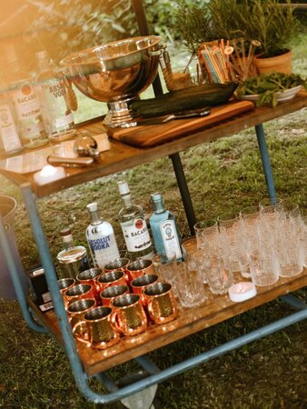 cocktailkbar te huur