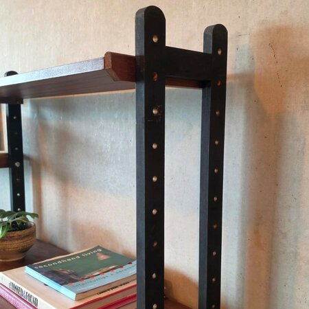 Vintage Simpla Lux wandsysteem