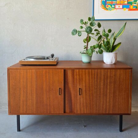 Diep vintage dressoir