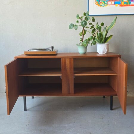 Diep vintage dressoir