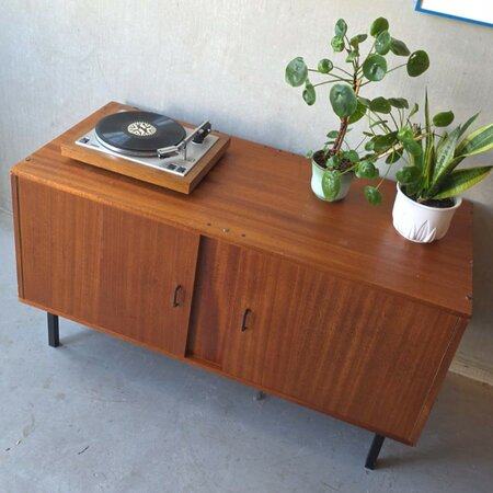 Diep vintage dressoir