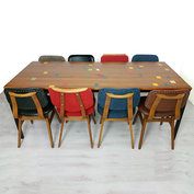 Eettafel OP BESTELLING