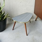 Vintage plantentafeltje