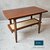 Kleine vintage salontafel