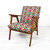 Vintage fauteuil Vintage fauteuil