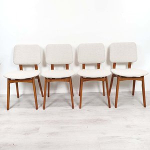 Onderverdelen Geruïneerd Bungalow Vintage eetkamerstoelen, opnieuw gestoffeerd 2019-12 - Webshop en winkel  voor toffe en betaalbare vintage meubels en woonaccessoires