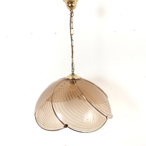 Actief Vergemakkelijken pint Vintage hanglamp groot - Webshop en winkel voor toffe en betaalbare vintage  meubels en woonaccessoires