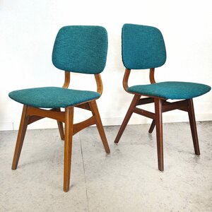 lever periodieke hersenen Vintage eetkamerstoelen, opnieuw gestoffeerd 2022-09 - Webshop en winkel  voor toffe en betaalbare vintage meubels en woonaccessoires