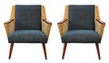 Vintage fauteuils