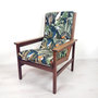 Vintage fauteuil, Rob Parry stijl