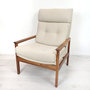 Vintage fauteuil