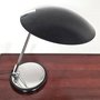 Vintage bureaulamp, ufo model