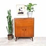 Vintage secretaire