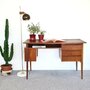 Vintage bureau, prachtige vormgeving
