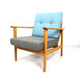 Vintage fauteuil