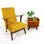 Vintage fauteuil