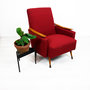 Vintage fauteuil