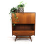 Vintage secretaire/drankenkast