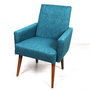 Vintage fauteuil