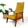 Vintage fauteuil, Topform