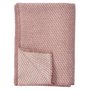 Klippan ledikantdeken Velvet Rose