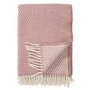 Klippan Plaid Velvet Pink