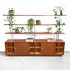 Vintage roomdivider