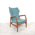 Vintage Bovenkamp fauteuil, ontwerp Aksel Bender Madsen