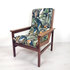 Vintage fauteuil, Rob Parry stijl