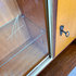 Vintage kast goud