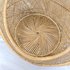 Rotan stoel