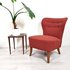 Vintage Artifort fauteuil, ontwerp Theo Ruth