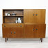 Mid century modern kast