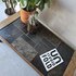 Robuuste salontafel seventies