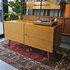 Vintage dressoir met openslaande deuren