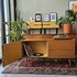 Vintage dressoir met openslaande deuren