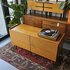 Vintage dressoir met openslaande deuren
