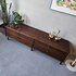 Laag vintage dressoir 4 lades_
