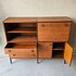 Mooi vintage wandkast_