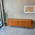 Prachtig vintage dressoir, zware en degelijke kwaliteit!_