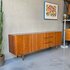 Prachtig vintage dressoir, zware en degelijke kwaliteit!_