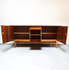 Binnenkant vintage dressoir