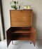 Vintage kast met klep, Formule Meubelen 