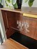 Vintage kast met klep, Formule Meubelen 